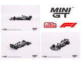 MINIGT 1:64 F1 AlphaTauri AT03 #22 Yuki Tsunoda 2022 F1