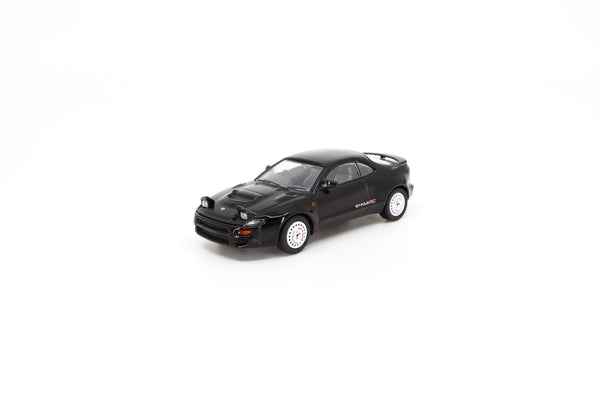 Pop Race 1:64 Toyota Celica GT-Four RC (ST185) in Black