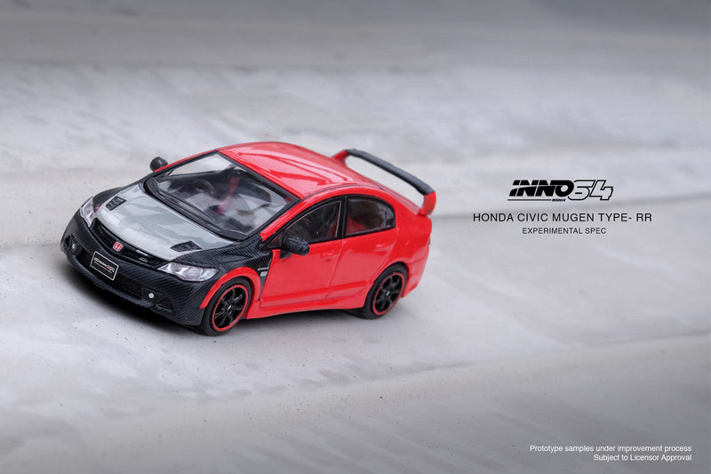 PREORDER* INNO Models 1:64 Honda City Turbo II Police Livery