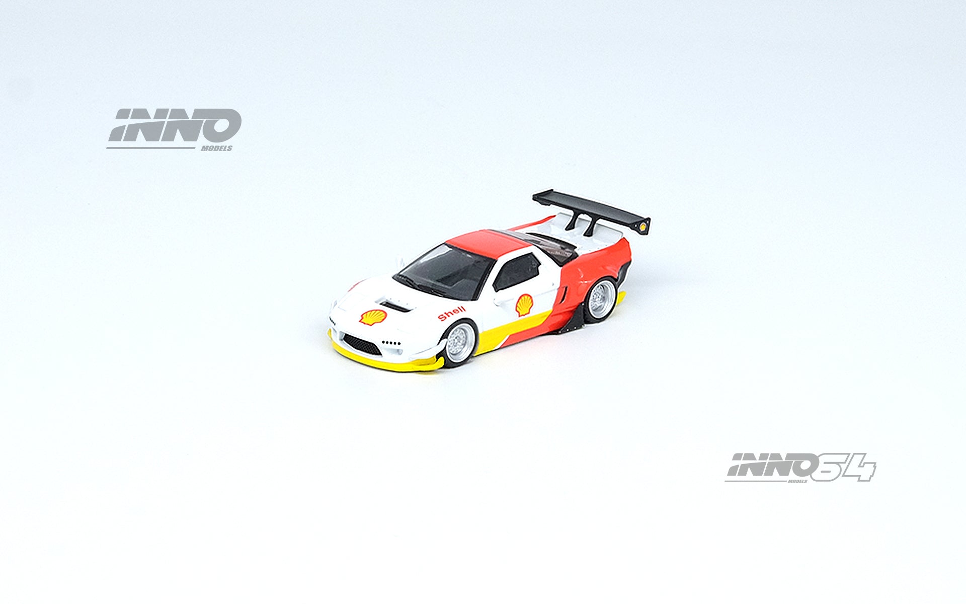 PREORDER* INNO Models 1:64 Honda City Turbo II Police Livery with