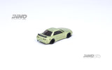 INNO64 1:64 Nissan Skyline GT-R (R32) Pandem Rocket Bunny in Milennium Jade