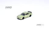 INNO64 1:64 Nissan Skyline GT-R (R32) Pandem Rocket Bunny in Milennium Jade