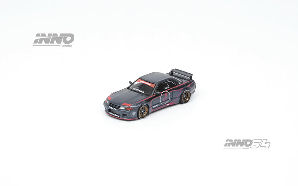 INNO64 1:64 Nissan Skyline GT-R R32 Pandem by WD Ultimate