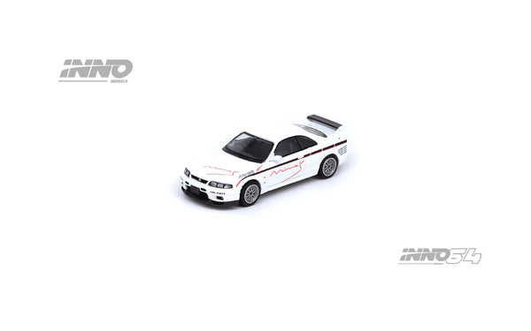 INNO64 1:64 Nissan Skyline GT-R (R33) Tuned by "MINE'S"