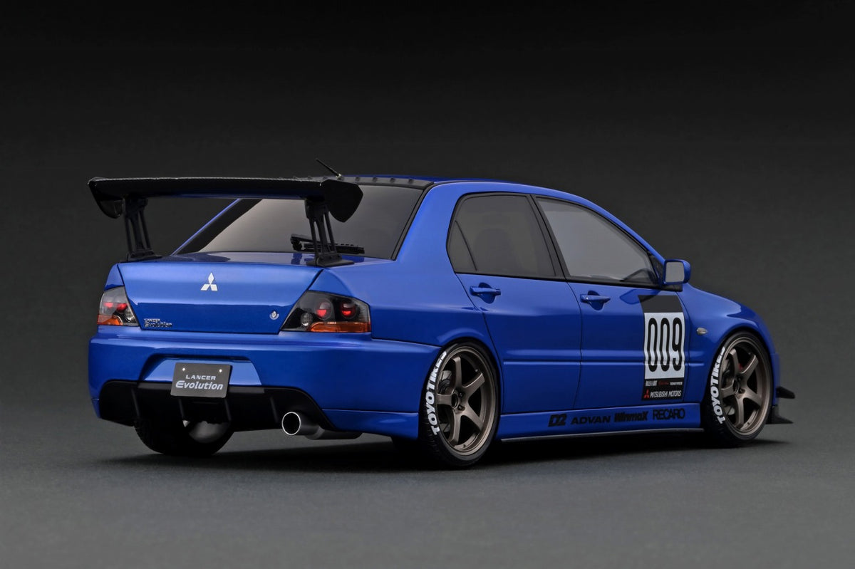 1月28日まで！LANCER Evo9 CT9A RallyArt カーボンリップスポイラー