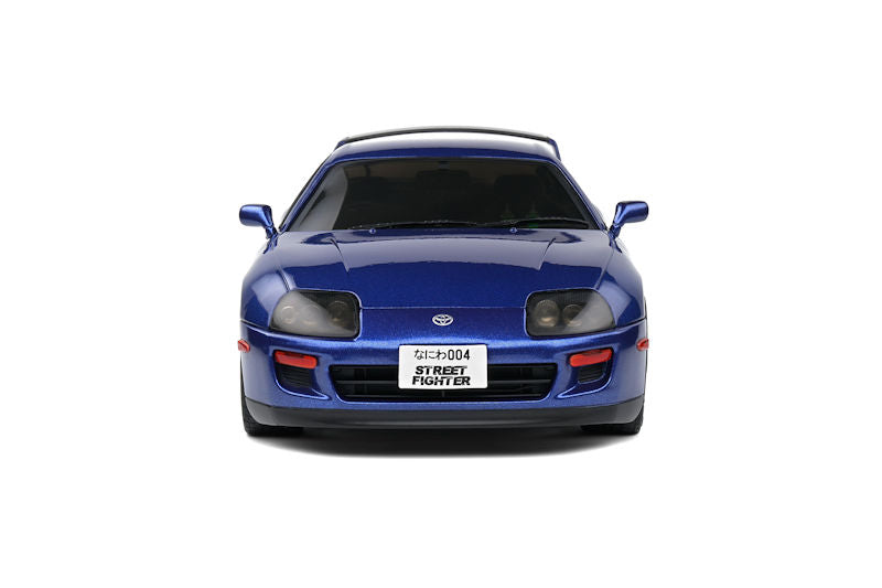 Solido 1:18 Toyota Supra MK4 (JZA80) 1993 StreetFighter