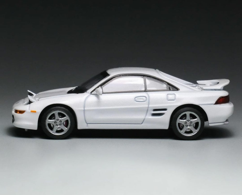 1:43 TOSA Collection Toyota MR2 GT-S SW20 IV 1996 White