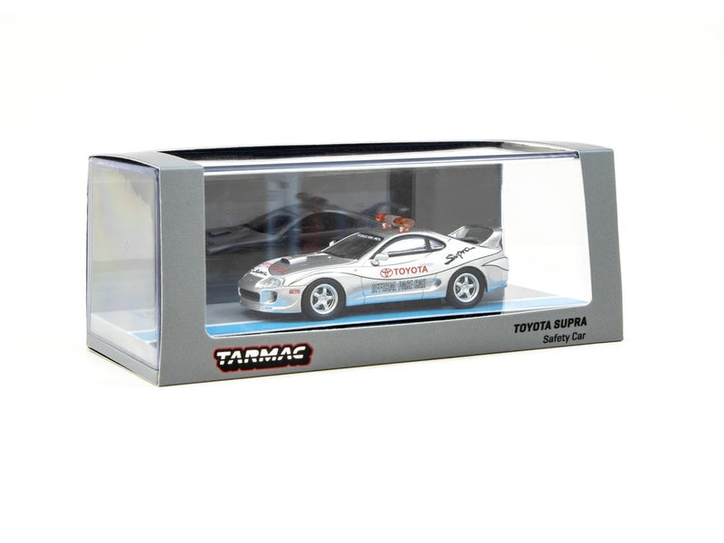 Tarmac Works 1:64 Toyota Supra Safety Car