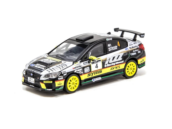 Subaru WRX STI All Japan Rally Championship #4 2019 Champion
