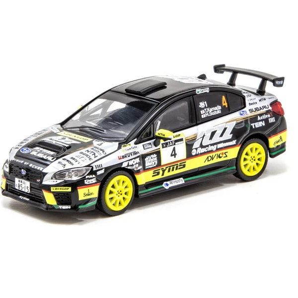 Fuelme Models 1/64 VARIS WRX STI (VAB) GLORY RALLY BLUE