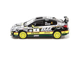 Subaru WRX STI All Japan Rally Championship #4 2019 Champion