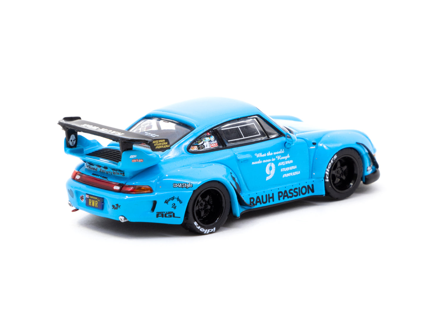 RWB993 RAUH Passion23/250限定1/18 RWB993 RAUH Passion23/250限定1/18 RWB993 RAUH Passion23/250限定1