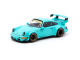 Tarmac Works 1:64 Porsche 964 RWB Tiffany