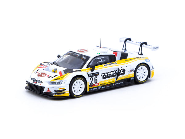 Tarmac Works 1:64 Audi R8 LMS 2019 GT World Challenge Asia Esports Championship 2020 #26