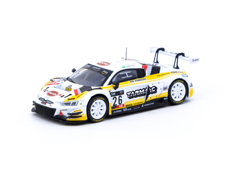 Tarmac Works 1:64 Audi R8 LMS 2019 GT World Challenge Asia Esports Championship 2020