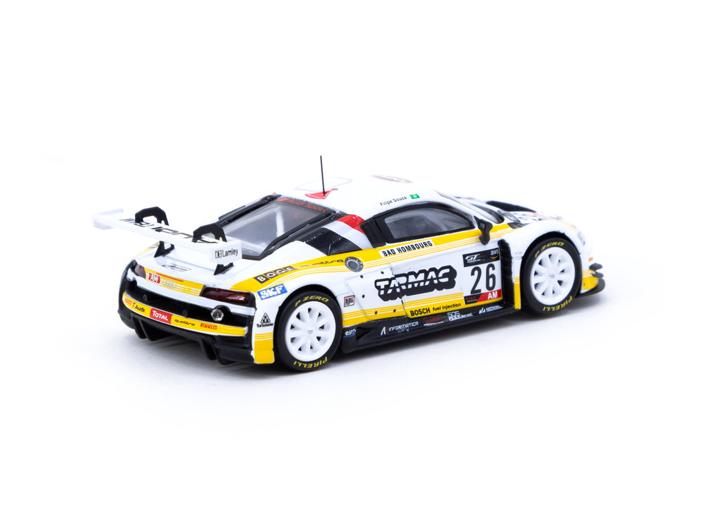 Tarmac Works 1:64 Audi R8 LMS 2019 GT World Challenge Asia Esports Championship 2020 #26