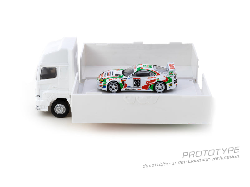 Tarmac Works 1:64 Toyota Supra (JZA80) GT JGTC 1995 M. Sekiya / M. Krumm Castrol