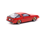 Tarmac Works 1:64 Mitsubishi Starion in Bright Red