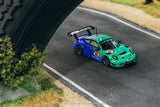Tarmac Works 1:64 Porsche 911 GT3 R, Nürburgring 24h 2019, K. Bachler / J. Bergmeister / M. Ragginger / D. Werner