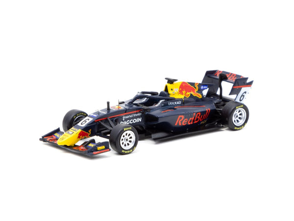 Tarmac Works 1:64 Dallara Formula 3 Formula 3 Macau Grand Prix FIA F3 World Cup 2019 #6