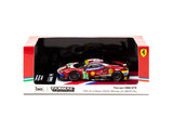 Tarmac Works 1:64 Ferrari 488 GTE, 24h of Le Mans 2019 - Winner of LMGTE Pro, Calado / Pier Guidi / Serra