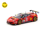Tarmac Works 1:64 Ferrari 488 GT3 Bathurst 12 Hour 2017 Lowndes / Whincup / Vilander
