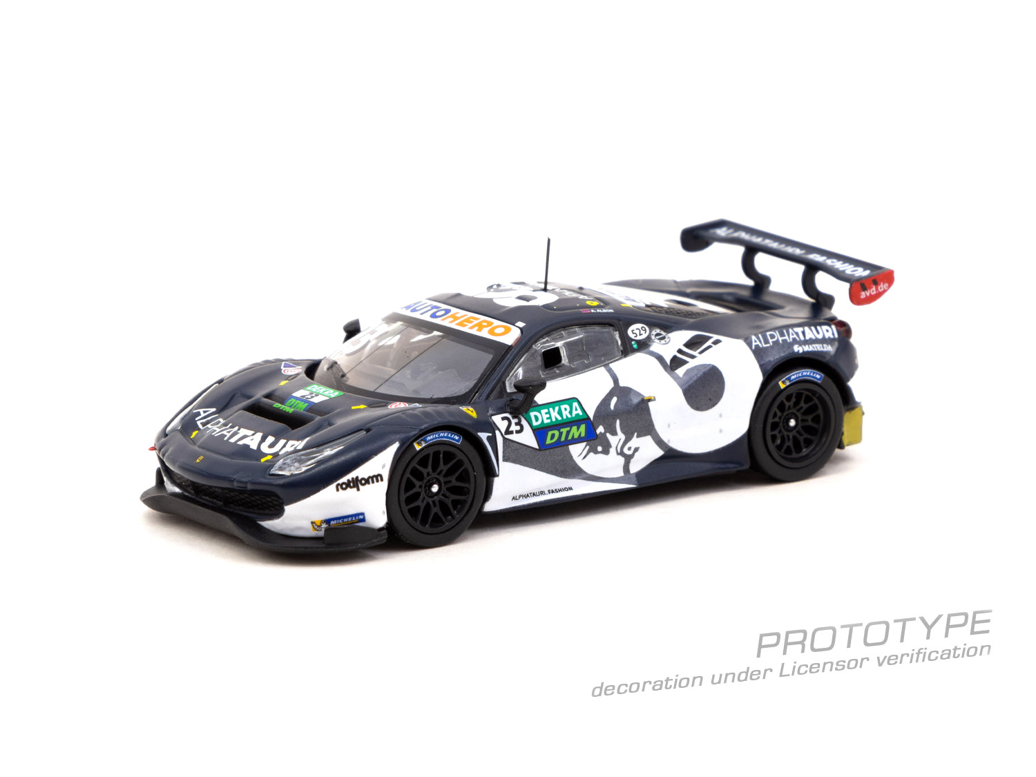 Tarmac Works 1:64 Mazda RX-7 (FD3S) Vertex in Light Green