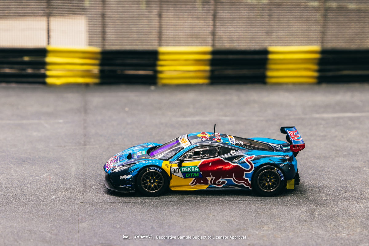 Tarmac Works 1:64 Ferrari 458 Italia GT3 GT Tour 2011 S