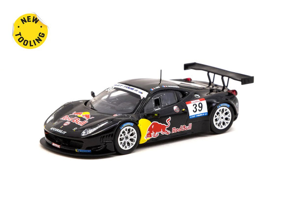 Tarmac Works 1:64 Ferrari 458 Italia GT3 GT Tour 2011 S. Loeb / B. Hernandez