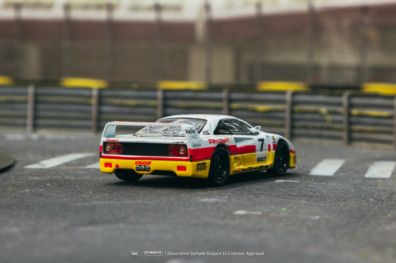 Tarmac Works 1:64 Ferrari F40 GT, Italian GT Championship 1993, Marco Brand