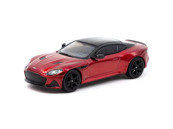 Tarmac Works 1:64 Aston Martin DBS Superleggera Red Metallic