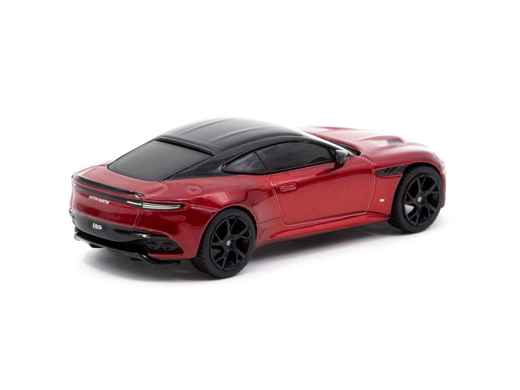 Tarmac Works 1:64 Aston Martin DBS Superleggera Red Metallic