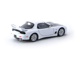 Tarmac Works 1:64 Mazda RX-7 (FD3S) Mazdaspeed A-Spec in Chaste White