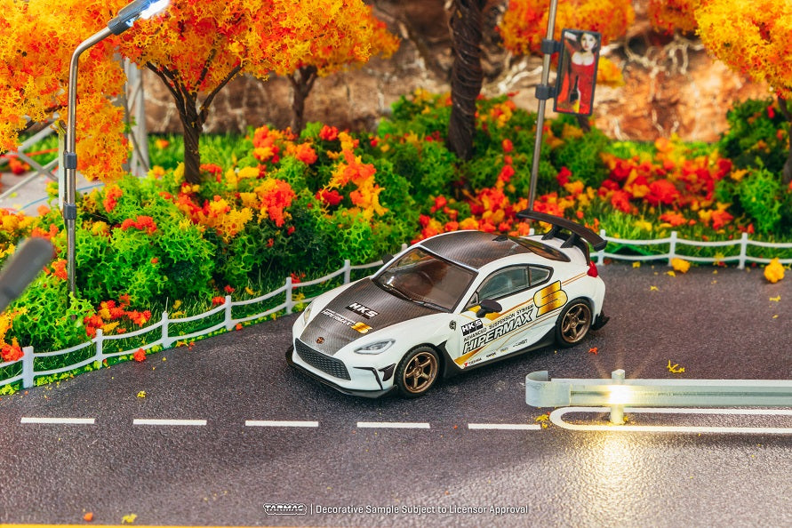 Tarmac Works 1:64 Toyota Supra (JZA80) GT #37 BPR Zhuhai 1995, P