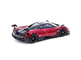 Tarmac Works 1:64 Pagani Huayra BC in Rosso Dubai