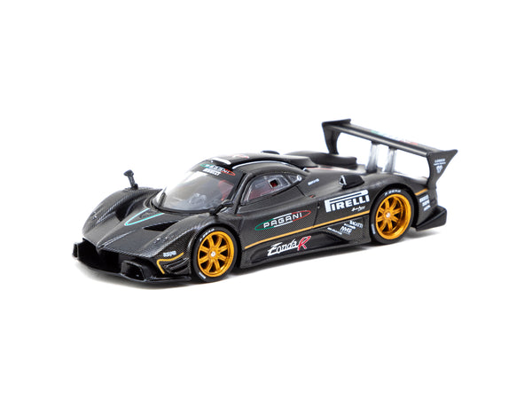 Tarmac Works 1:64 Pagani Zonda R Nürburgring Lap Time Record Edition Special Edition