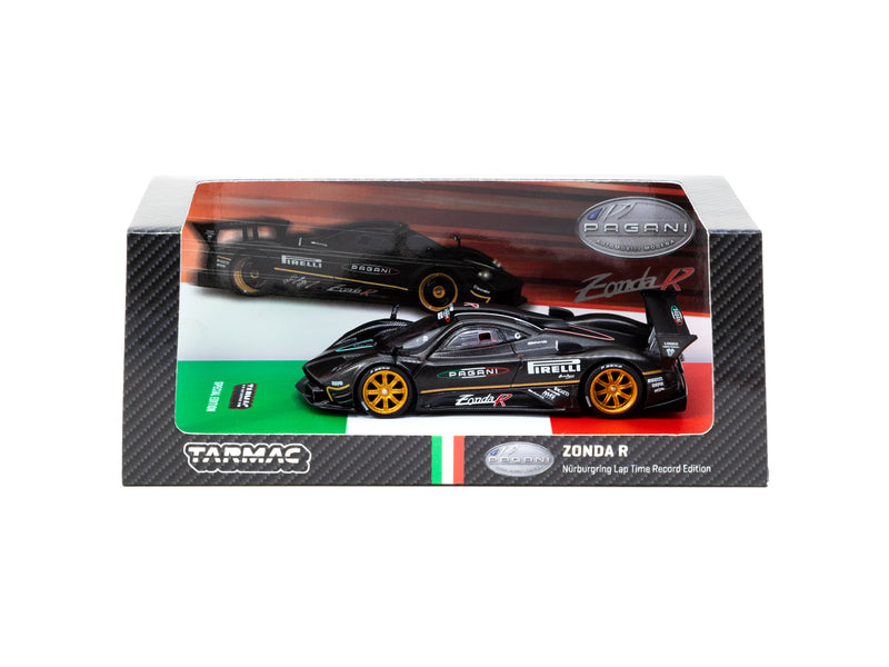 Tarmac Works 1:64 Pagani Zonda R Nürburgring Lap Time Record Edition Special Edition
