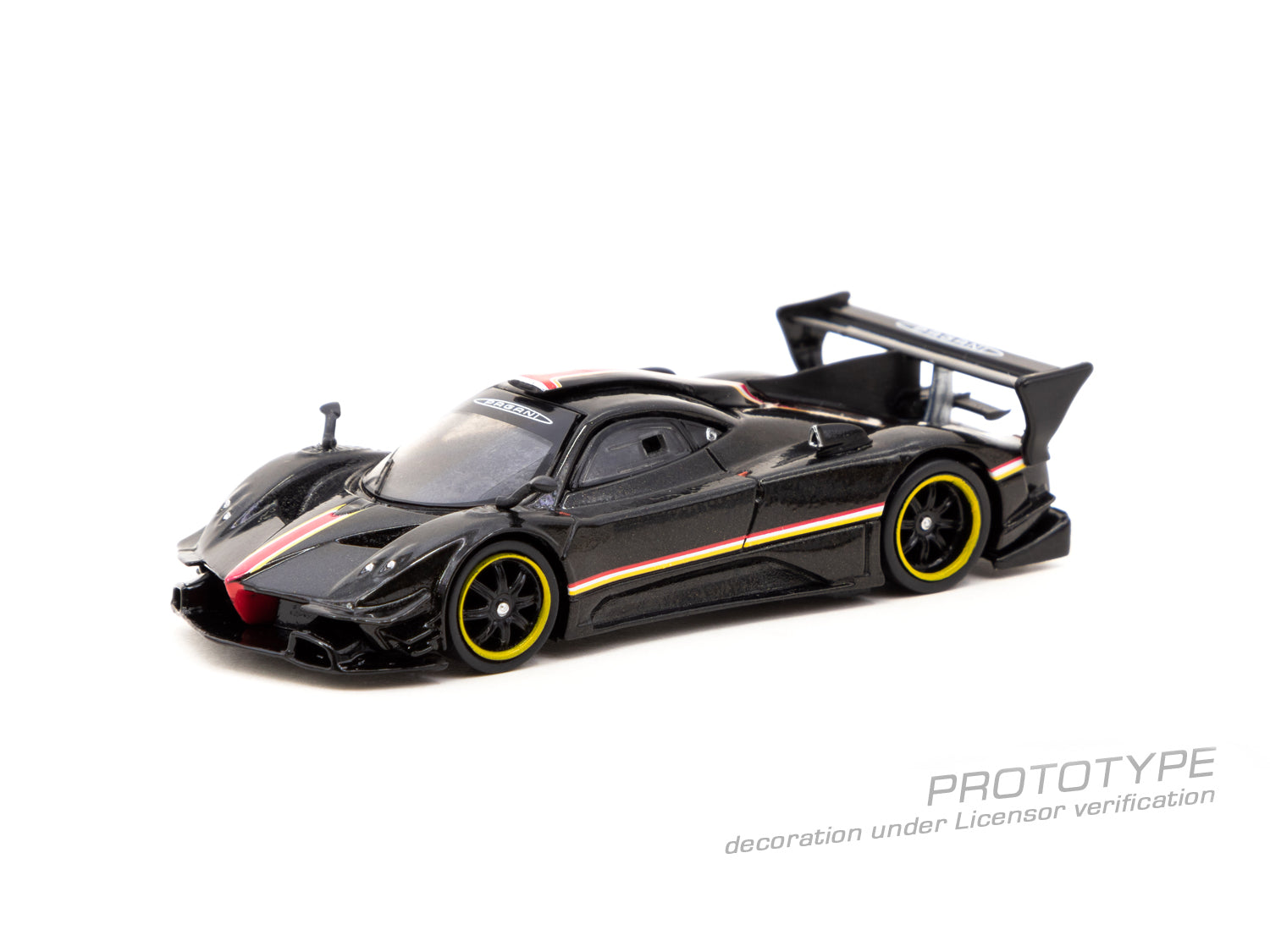 Tarmac Works 1:64 Mazda RX-7 (FD3S) Vertex in Light Green