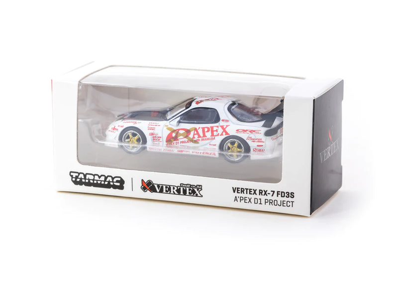 Tarmac Works 1:64 Tarmac Works 1:64 Mazda RX-7 (FD3S) Vertex