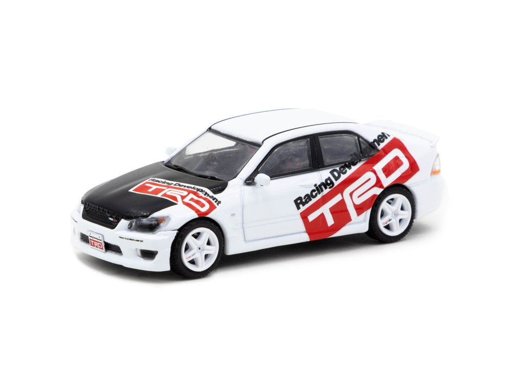 Tarmac Works 1:64 Toyota Altezza RS200 IS300 TRD