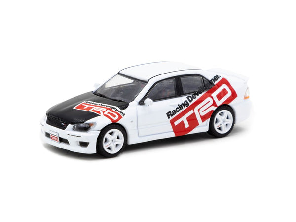 Tarmac Works 1:64 Toyota Altezza RS200 IS300 TRD