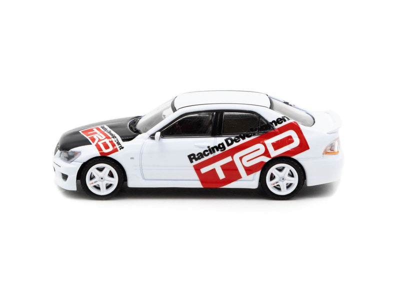 Tarmac Works 1:64 Toyota Altezza RS200 IS300 TRD