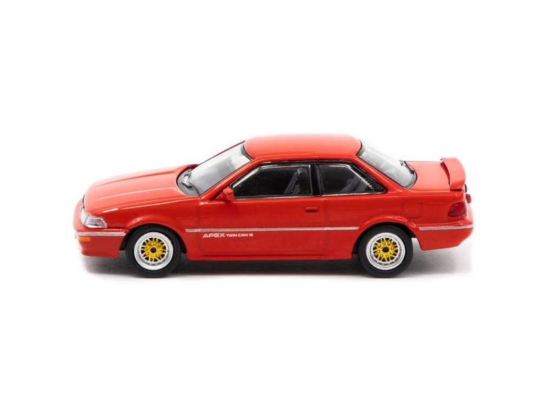 Tarmac Works 1:64 Toyota Corolla Levin AE92 Red