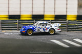 Tarmac Works 1:64 Porsche 911 RSR 3.8, 24h of SPA 1993 #36 Winner