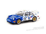 Tarmac Works 1:64 Porsche 911 RSR 3.8, 24h of SPA 1993 #36 Winner