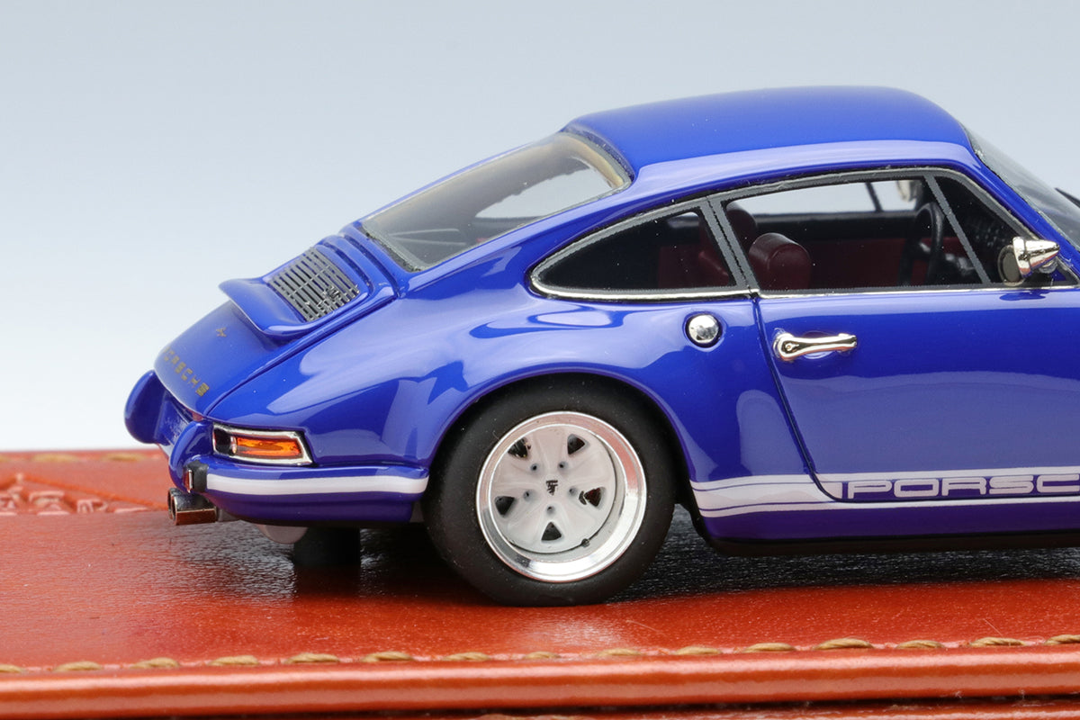 Make Up Co., Ltd / Titan64 1:64 Porsche Singer 911(964) Coupe in