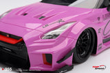 TopSpeed Models 1:18 Nissan 35GT-RR LBWK Silhouette Ver.1 "CLASS"