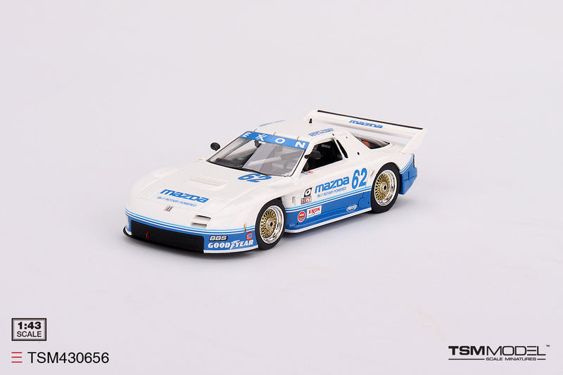 TSM Model 1:43 Mazda RX-7 GTO