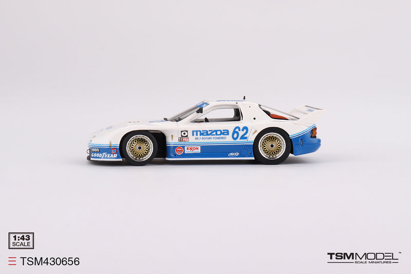TSM Model 1:43 Mazda RX-7 GTO