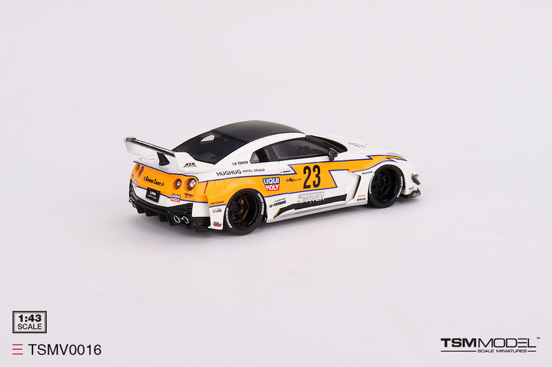 TSM Model 1:43 Nissan LB-Silhouette WORKS GT  35GT-RR Ver.2  LB Racing Formula Drift 2022